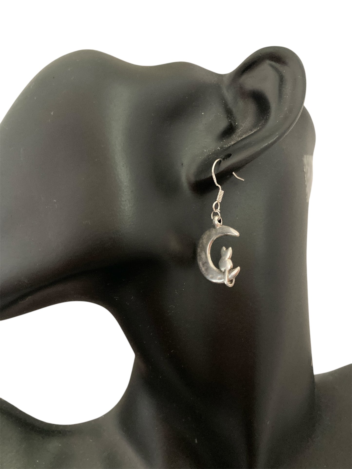 Pendientes Salem en la Luna