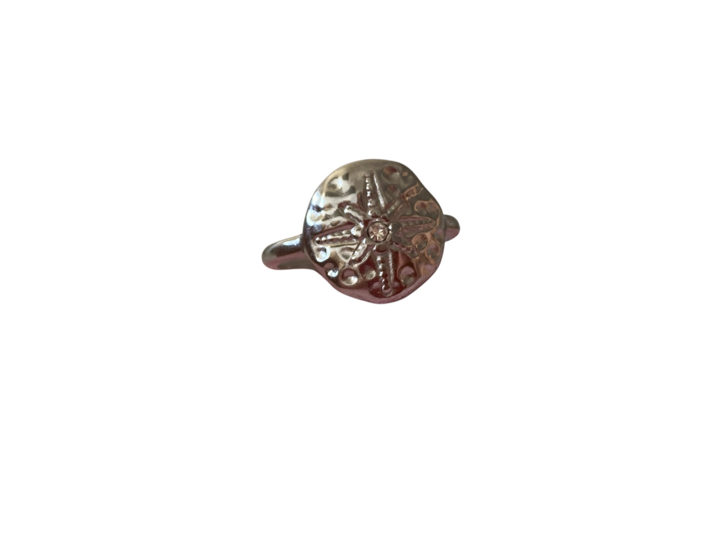 Anillo estelar plata