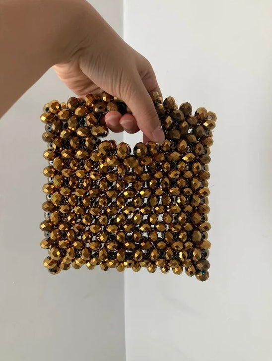 Bolsito hecho a mano