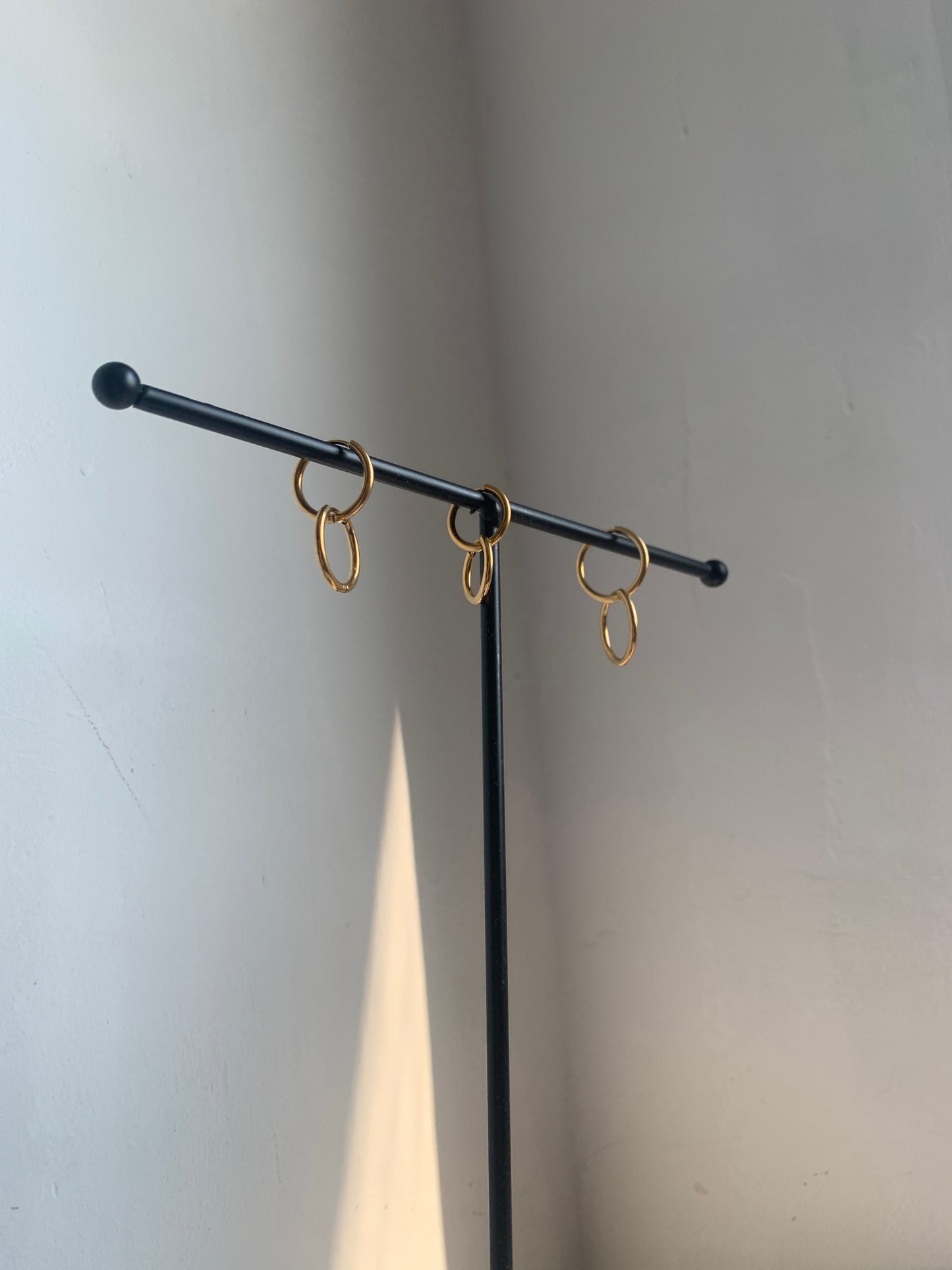 Pendientes Aros- Estilo boho | Salem Bisutería