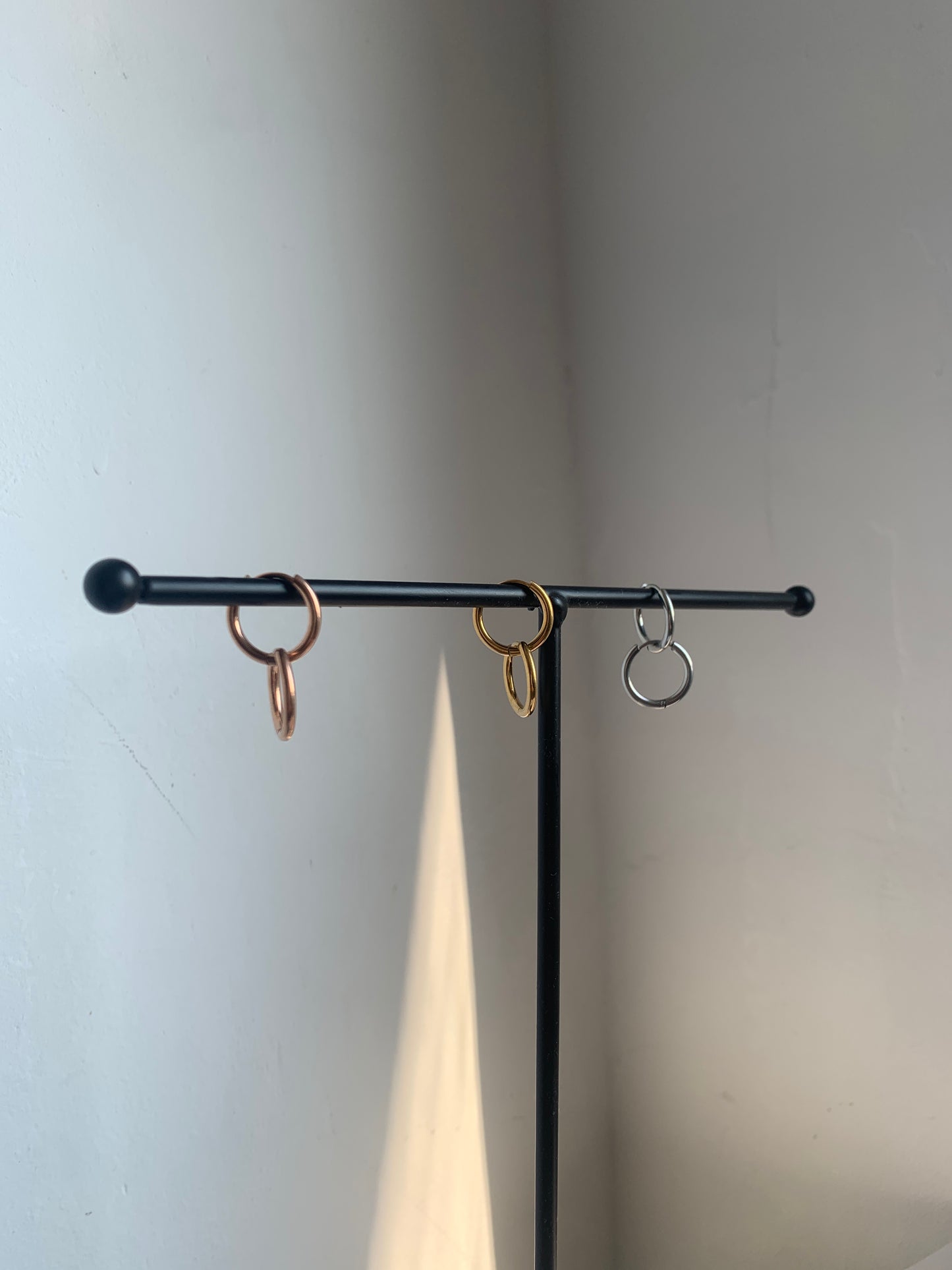 Pendientes Aros- Estilo boho | Salem Bisutería