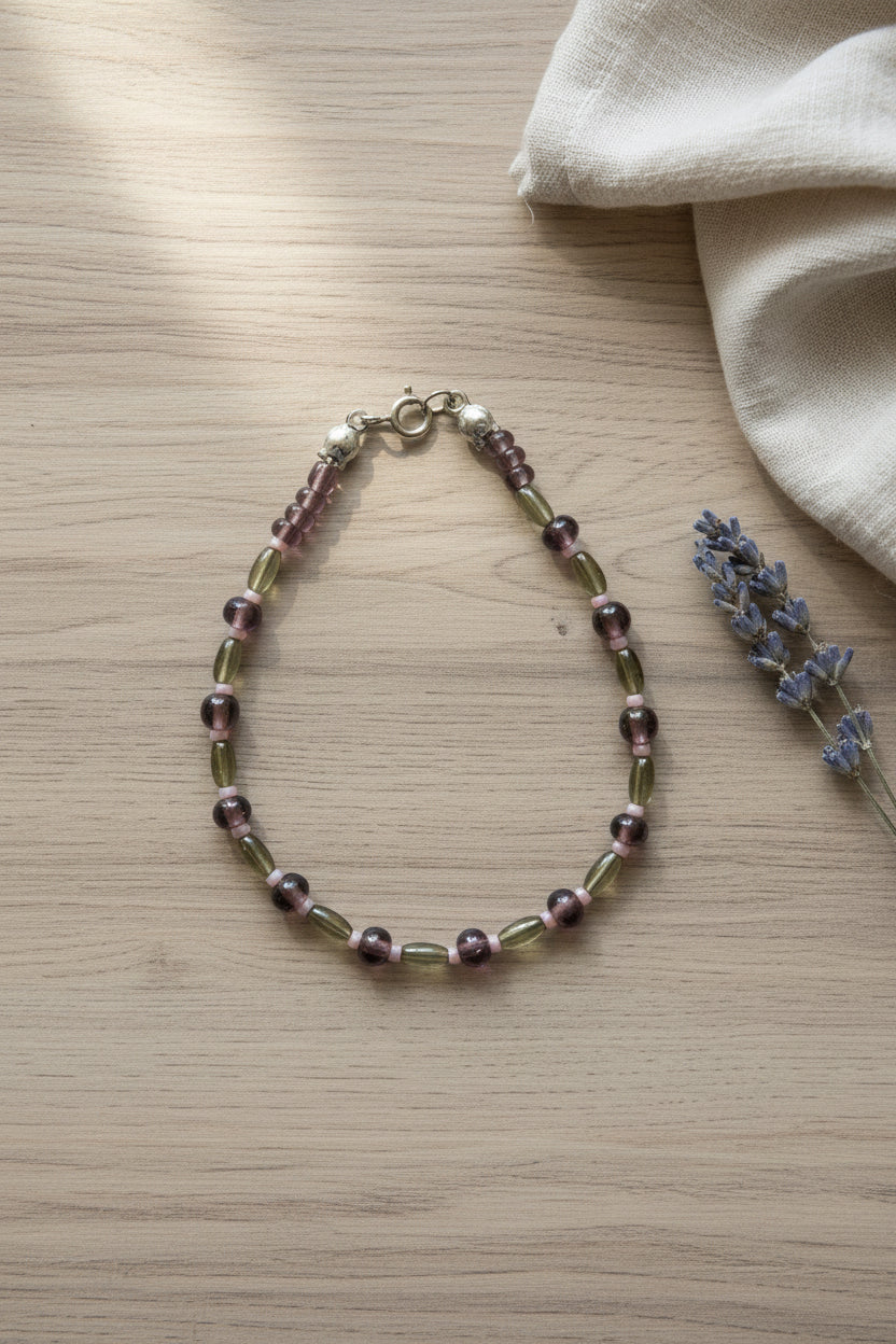 Pulsera Novio Perfecto de acero inoxidable con grabado Salem Bisutería