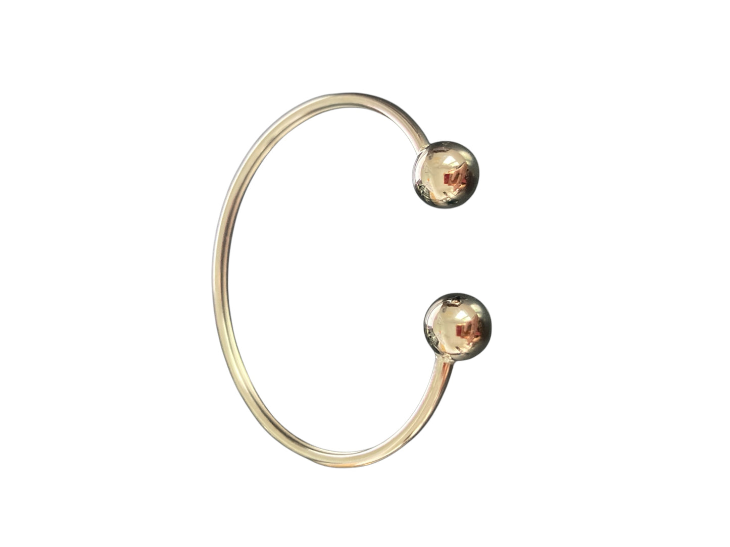 Pulsera Serena en acero inoxidable diseño delicado y artesanal Salem Bisutería