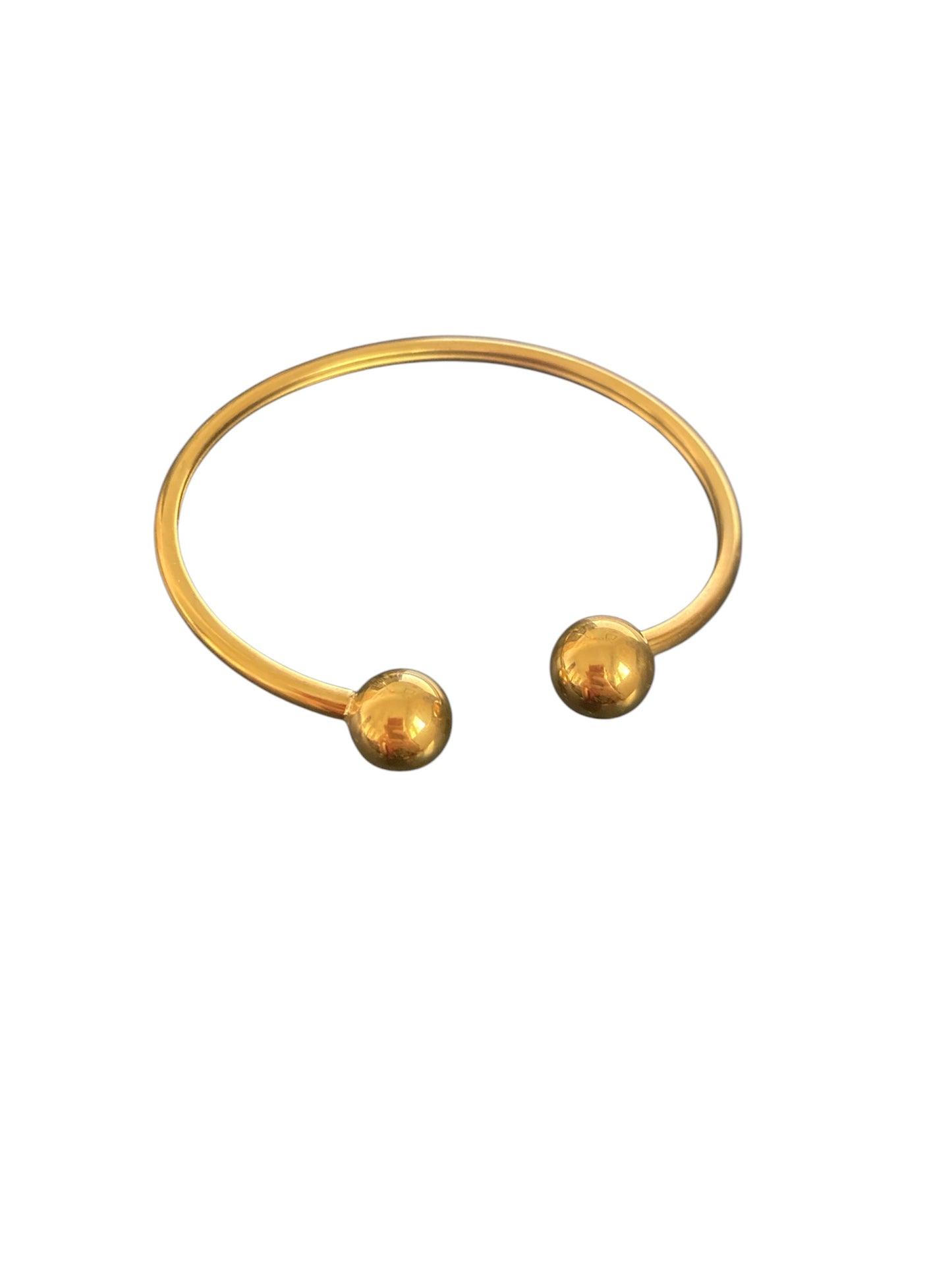Pulsera Serena en acero inoxidable diseño delicado y artesanal Salem Bisutería