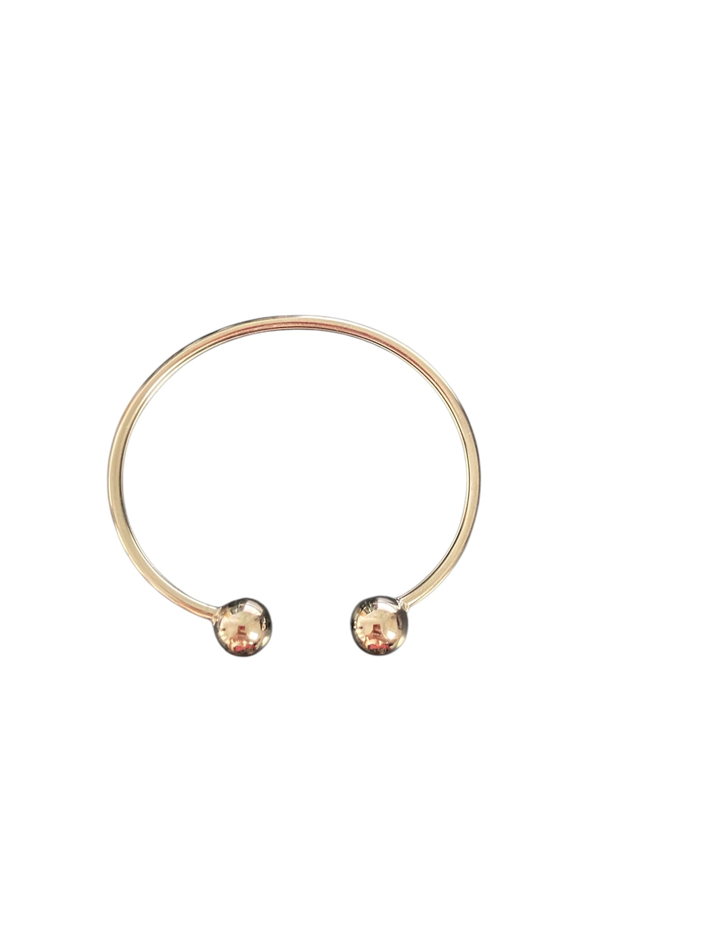 Pulsera Serena en acero inoxidable diseño delicado y artesanal Salem Bisutería