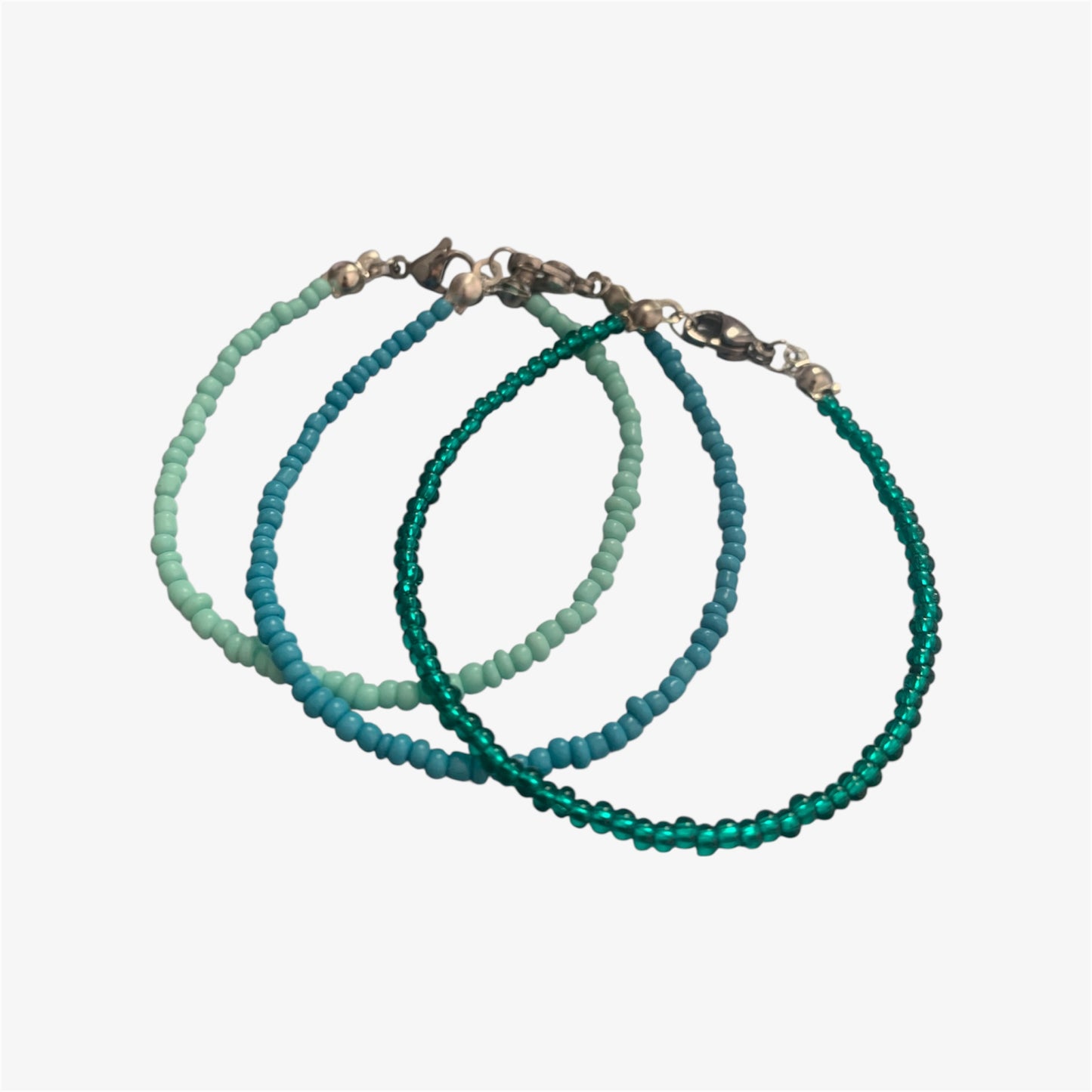 Pulseras frontal