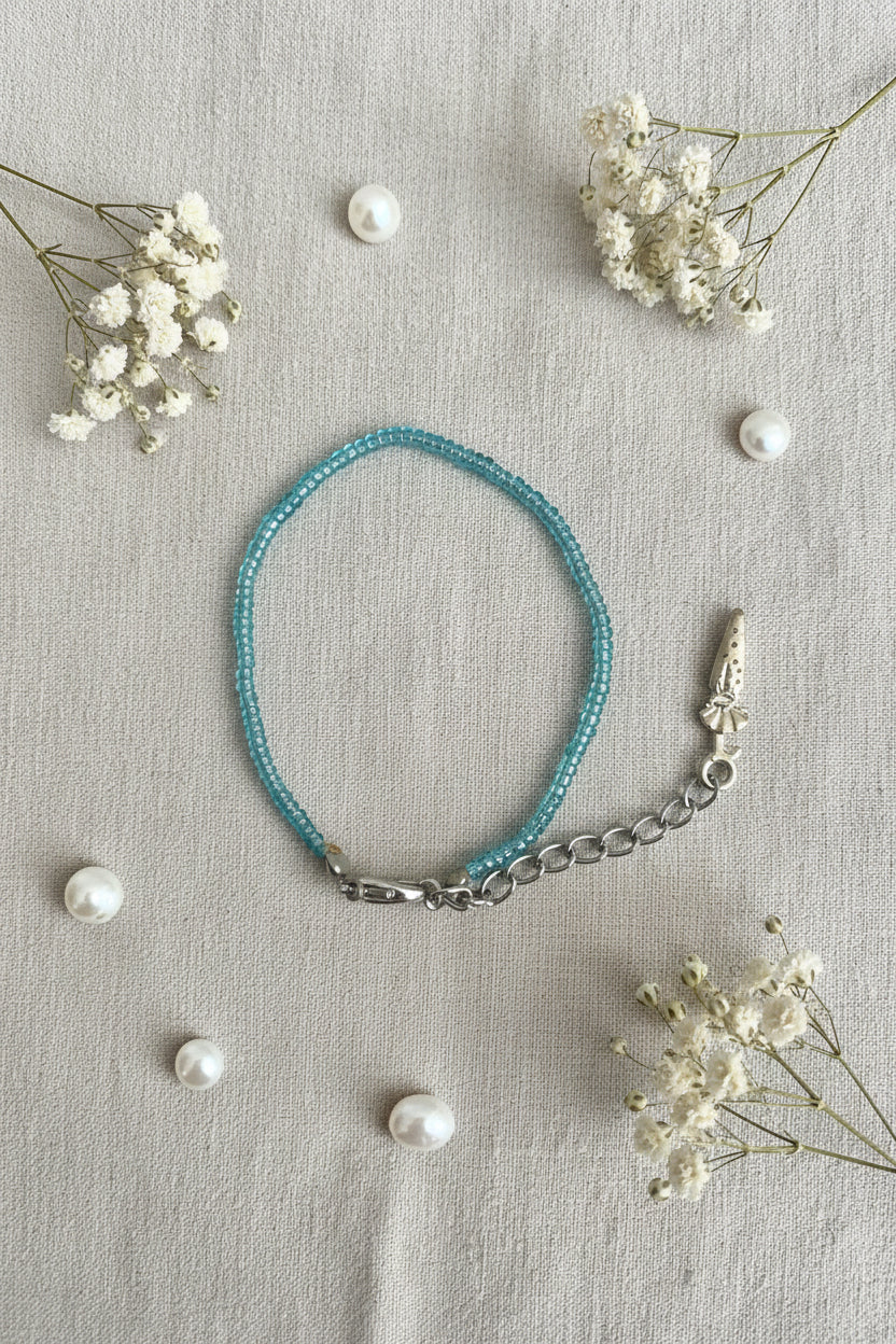 pulsera cielo desde arriba
