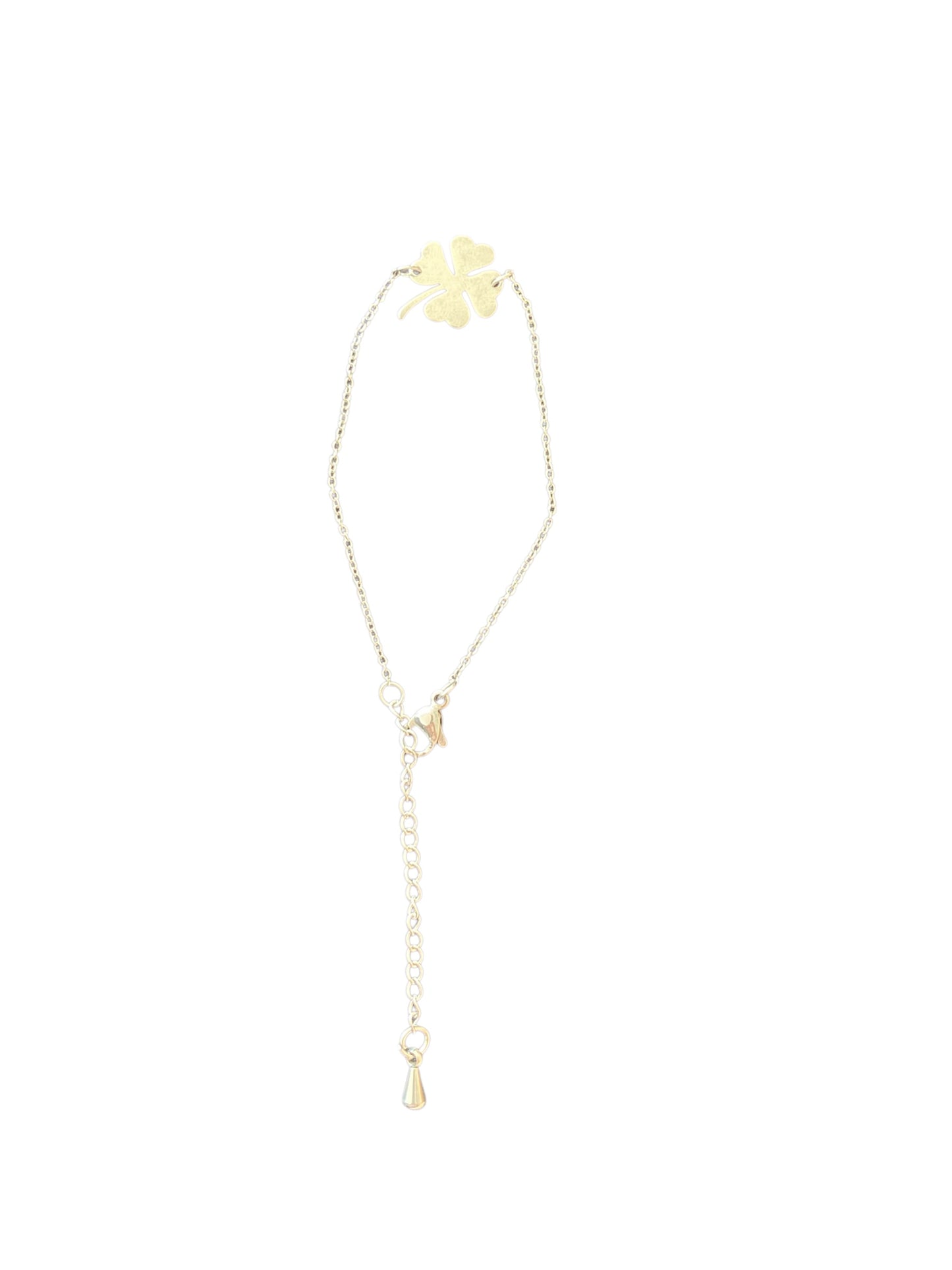 pulsera trébol