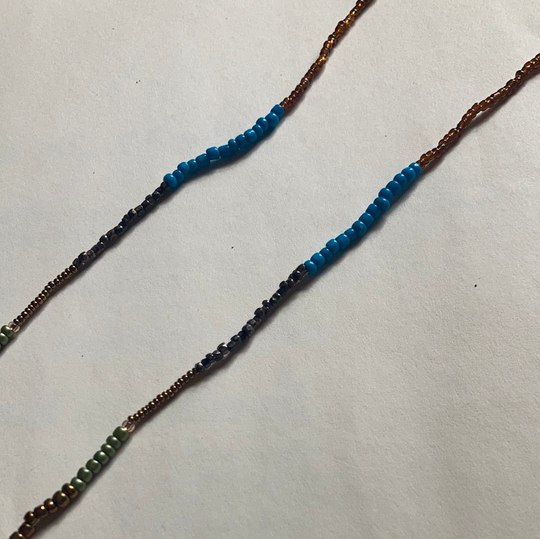 Collar Fort en detalle