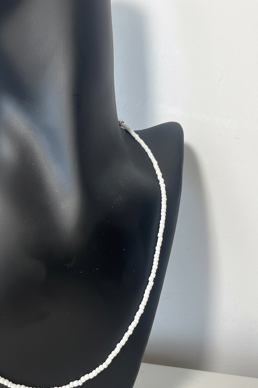 Collar Blanca | Salem Bisutería
