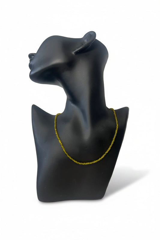 Collar de Limoni | Salem bisutería
