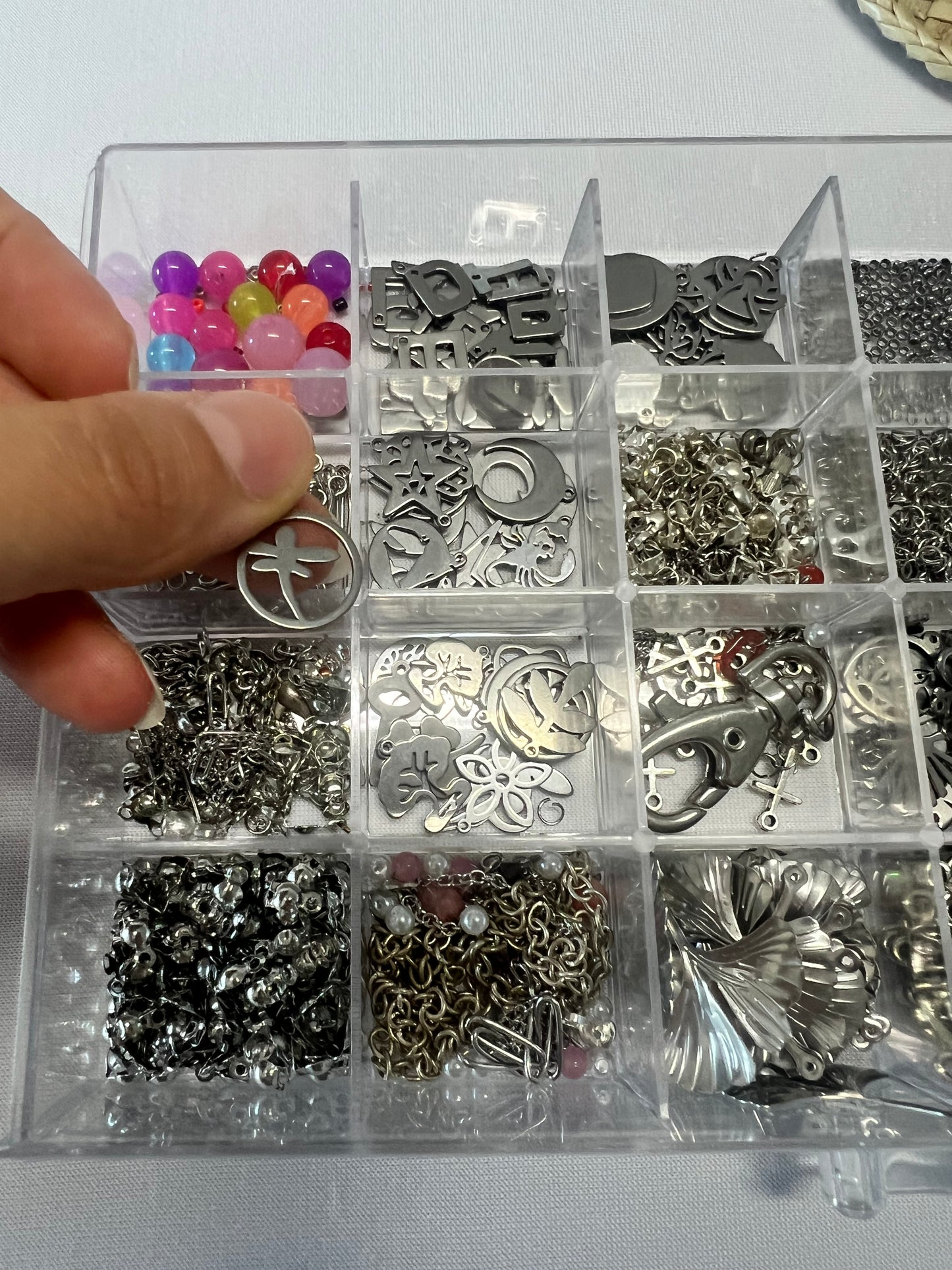 Taller de Charms & Colgantes ✨ | Salem Bisutería