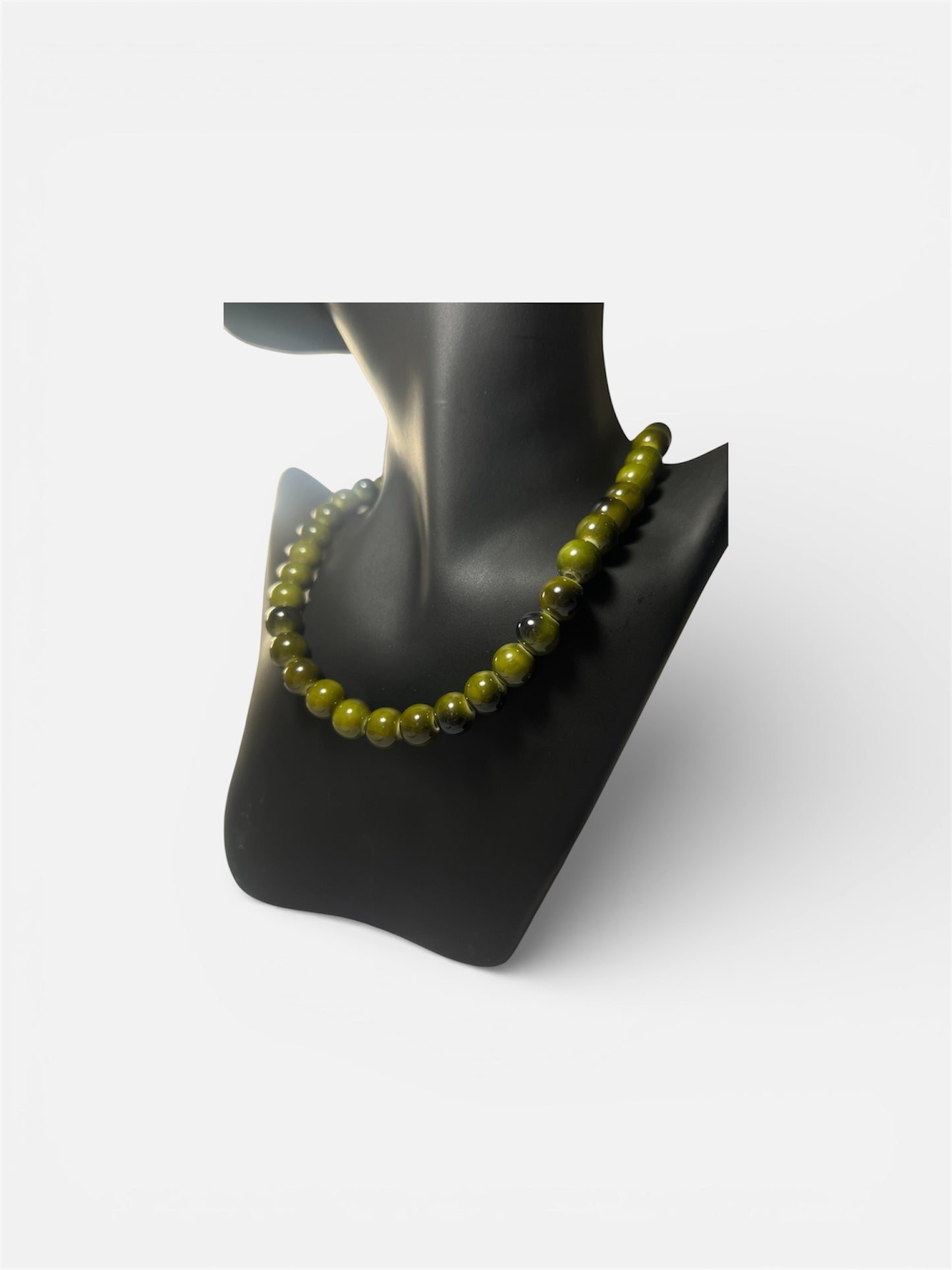 Conjunto Aceitunicas (collar y pulsera) | Fantasía