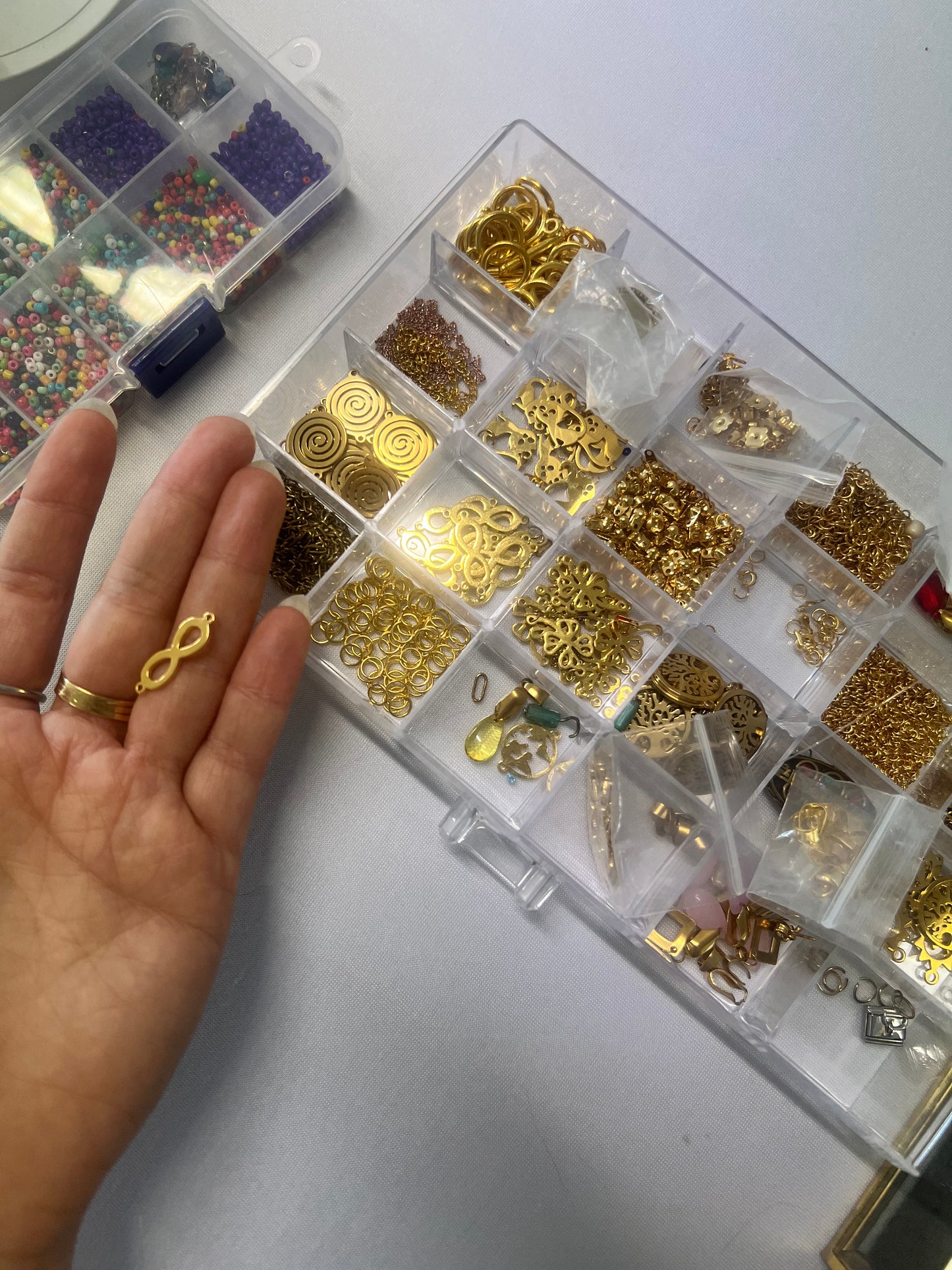 Taller de Charms & Colgantes ✨ | Salem Bisutería