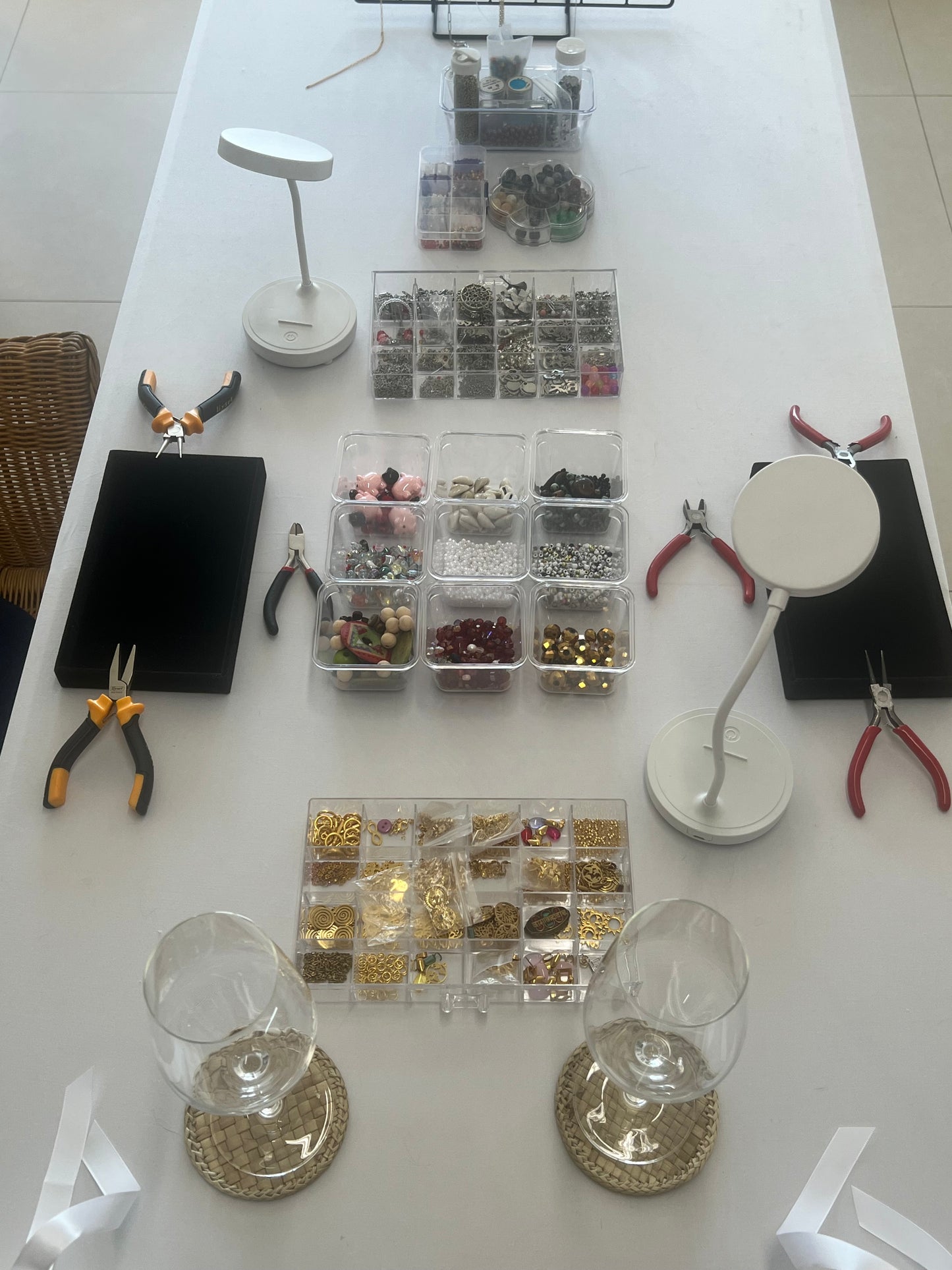 Taller de Charms & Colgantes ✨ | Salem Bisutería