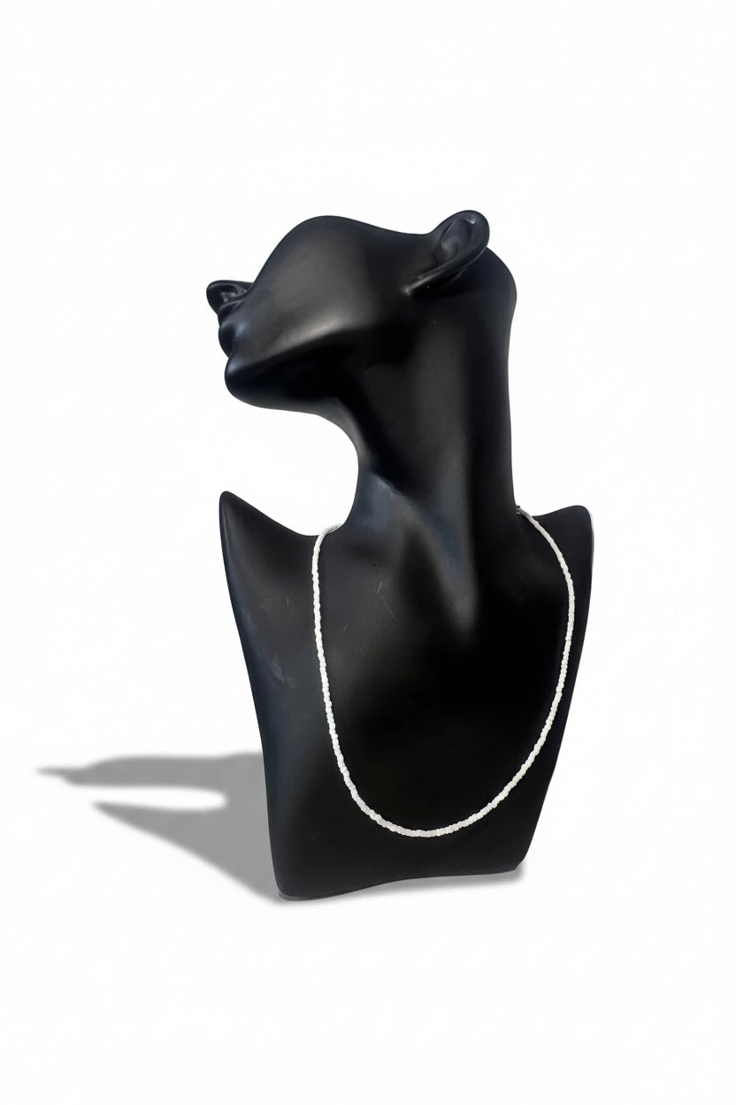 Collar Blanca | Salem Bisutería
