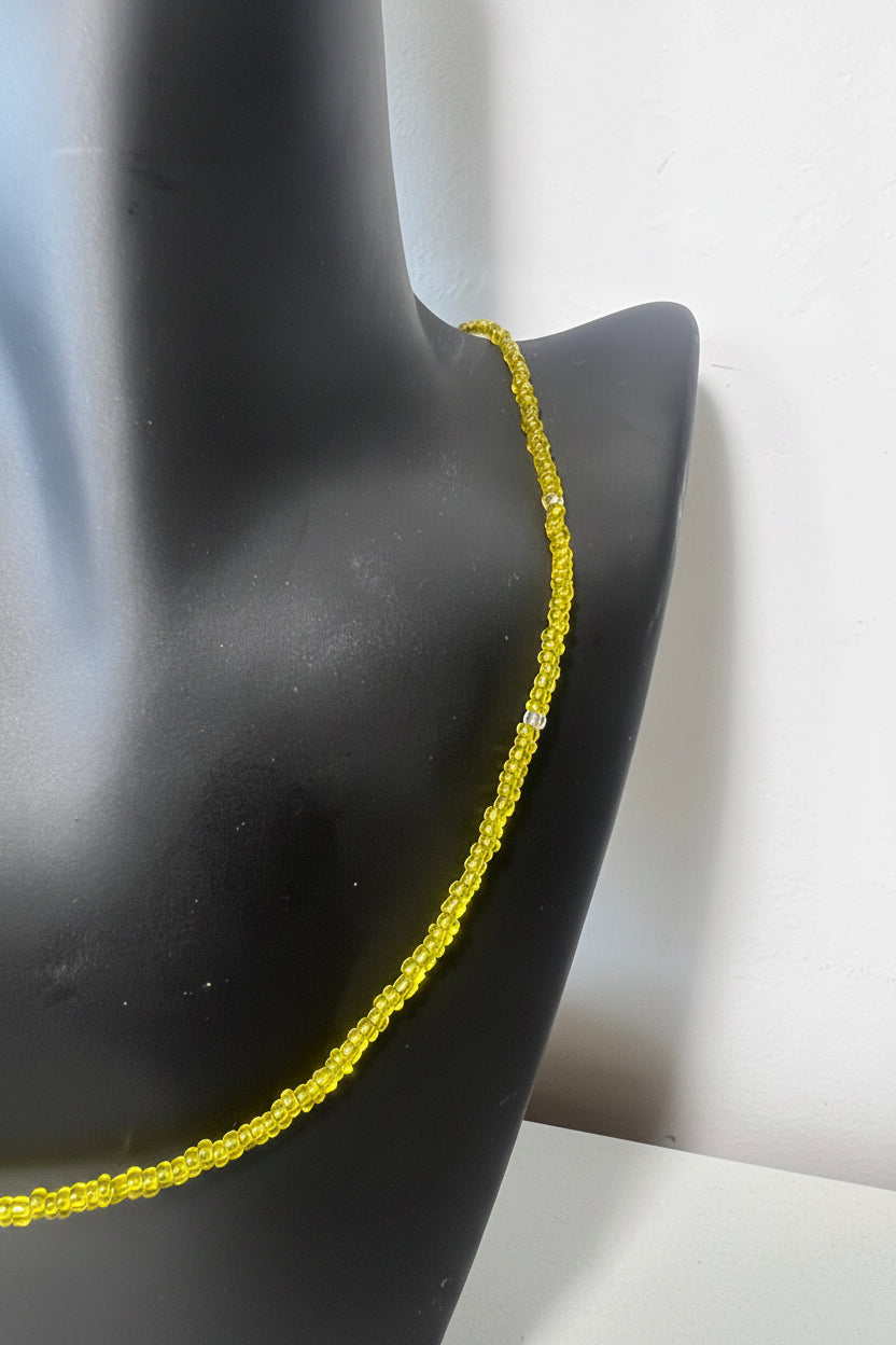 Collar de Limoni | Salem bisutería