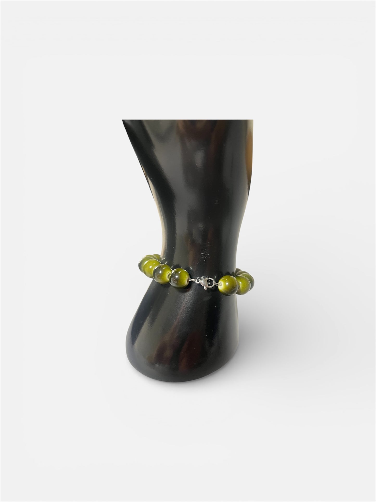 Conjunto Aceitunicas (collar y pulsera) | Fantasía