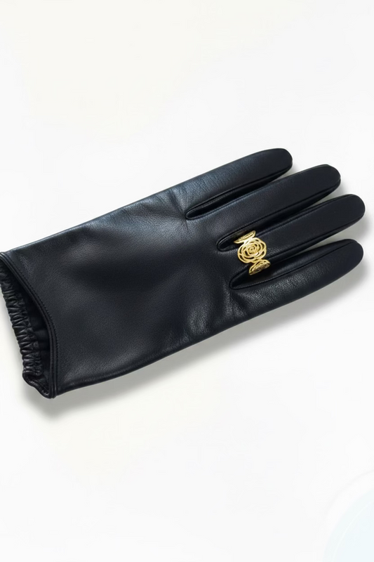 Anillo Floral en Acero Inoxidable – Diseño Artesanal de Flor | Salem Bisutería