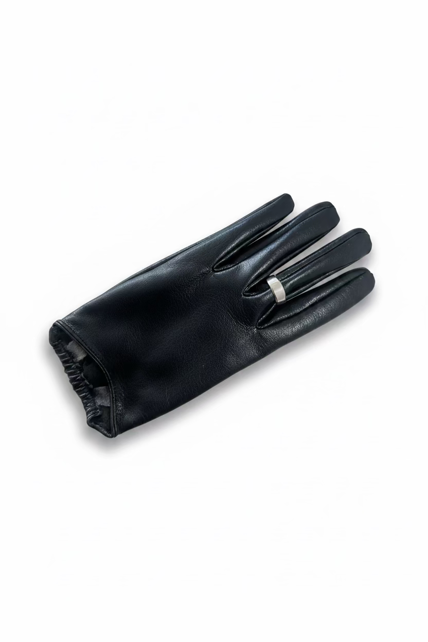Anillos Simples Plateados – Acero Inoxidable Artesanales | Salem Bisutería