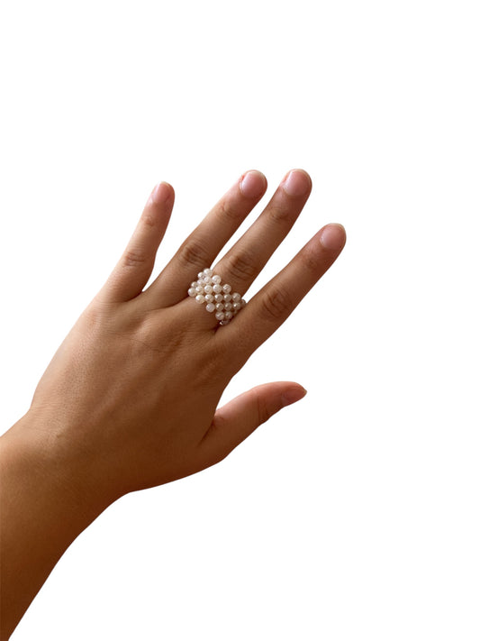 Anillo de Perlas 