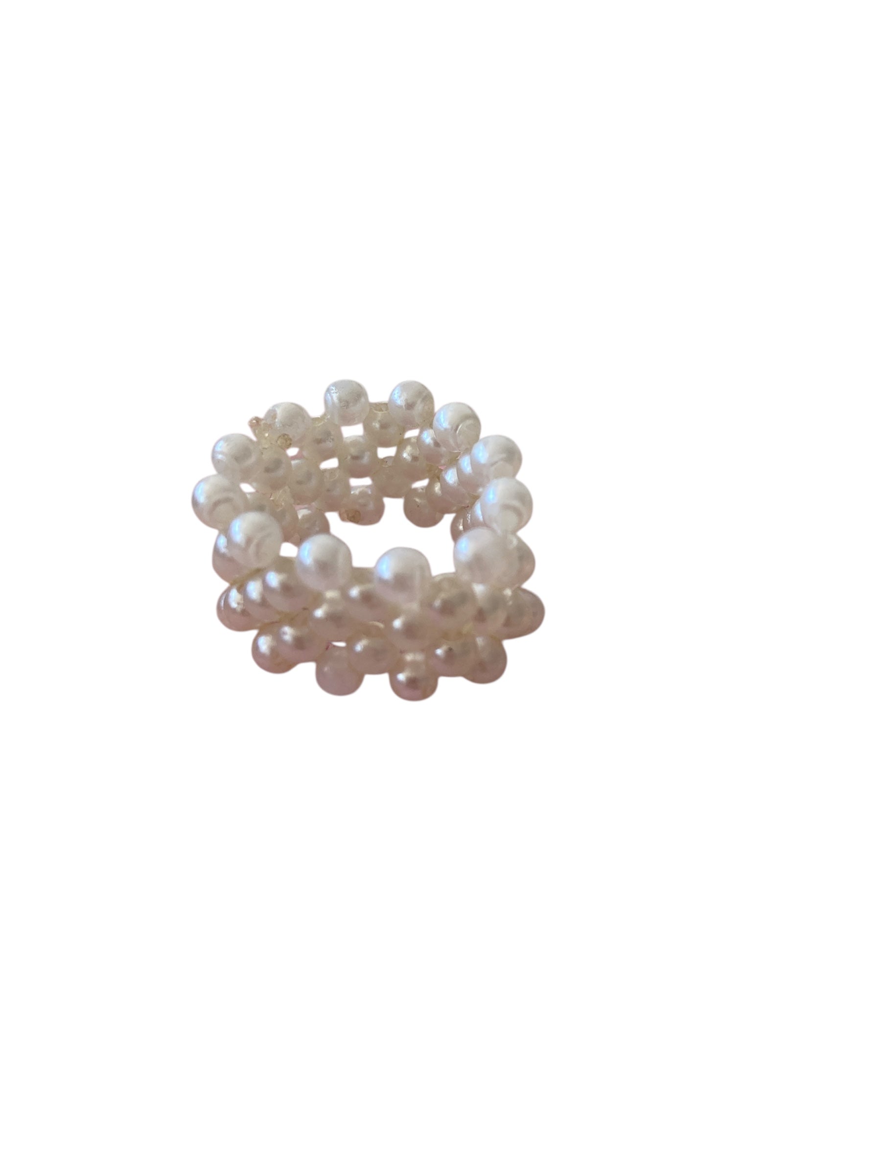Anillo de Perlas suelto