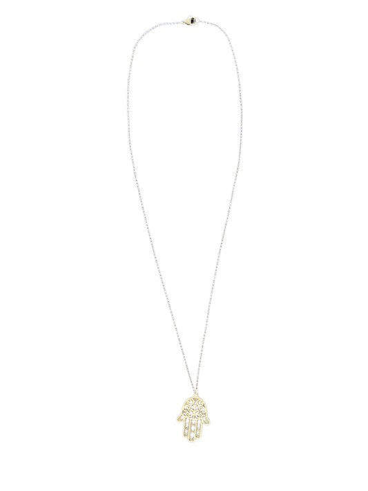 Fatima collar largo 