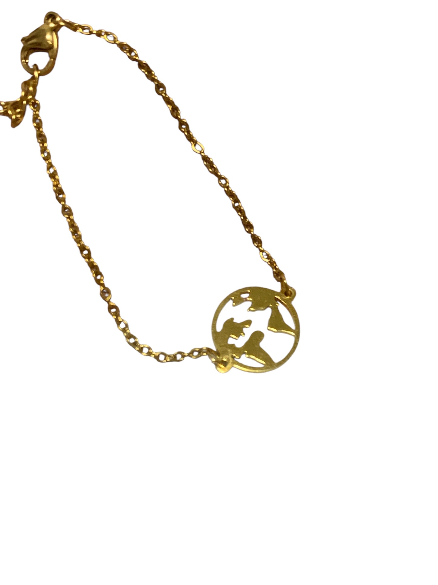 Conjunto World pulsera