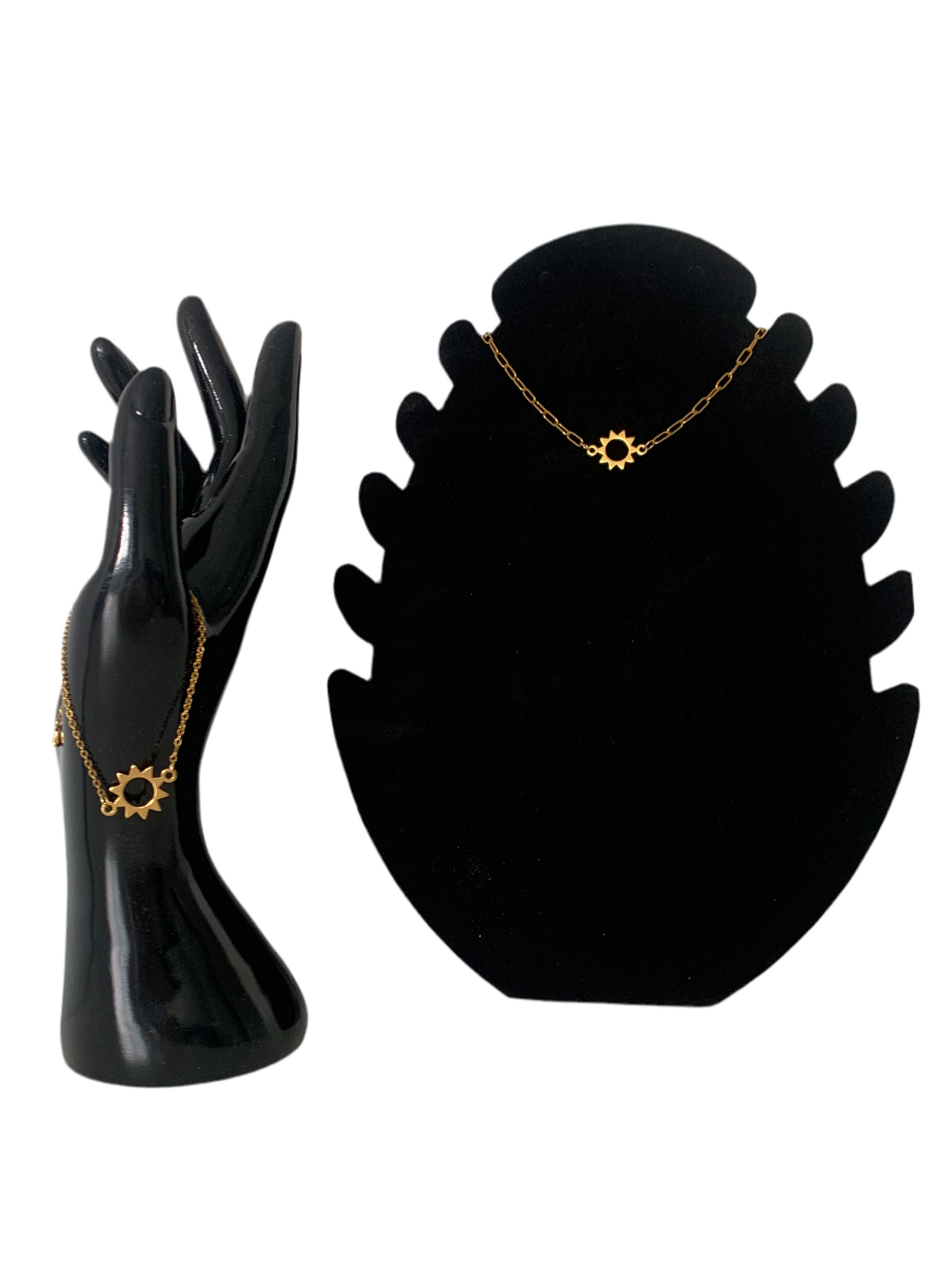 Conjunto en maniqui 