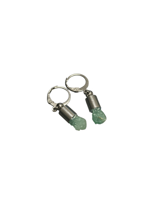 Pendientes Esmeralda
