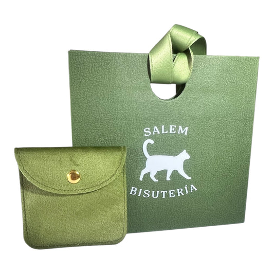 Bolsa de Obsequio | Premium | Terciopelo