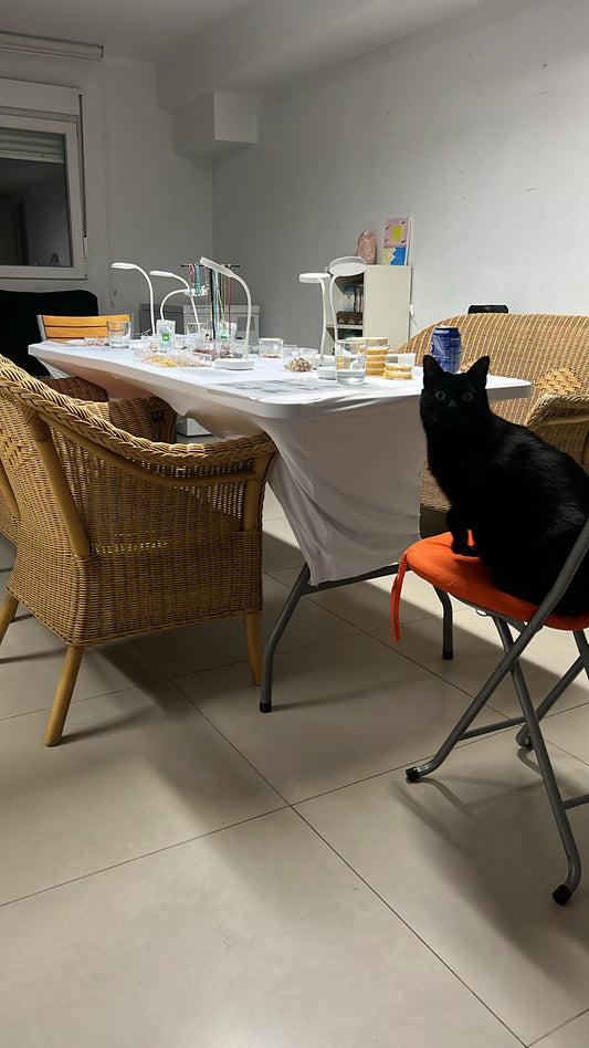 Taller pack dos personas tête à tête ✨❤️