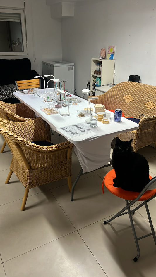 Taller de Bisutería Pack 4 personas