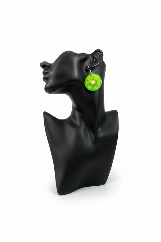 Pendientes Kiwi | Colección Tutti Frutti