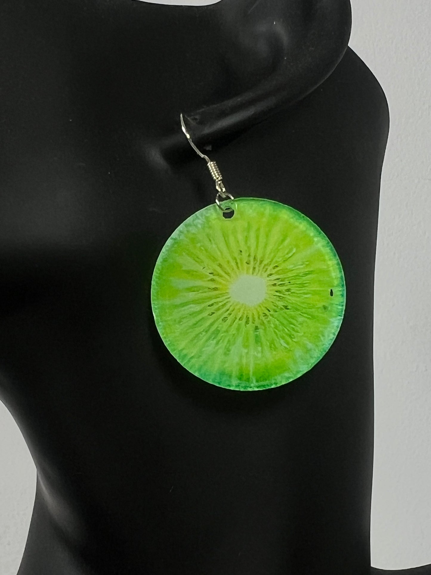 Pendientes Kiwi | Colección Tutti Frutti
