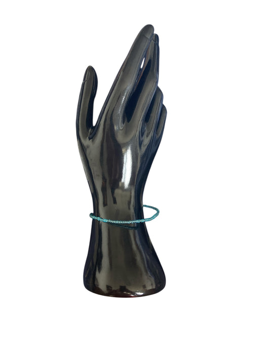 Pulsera Cielo en maniquí
