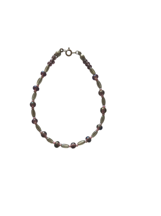 Pulsera Novio Perfecto de acero inoxidable con grabado Salem Bisutería
