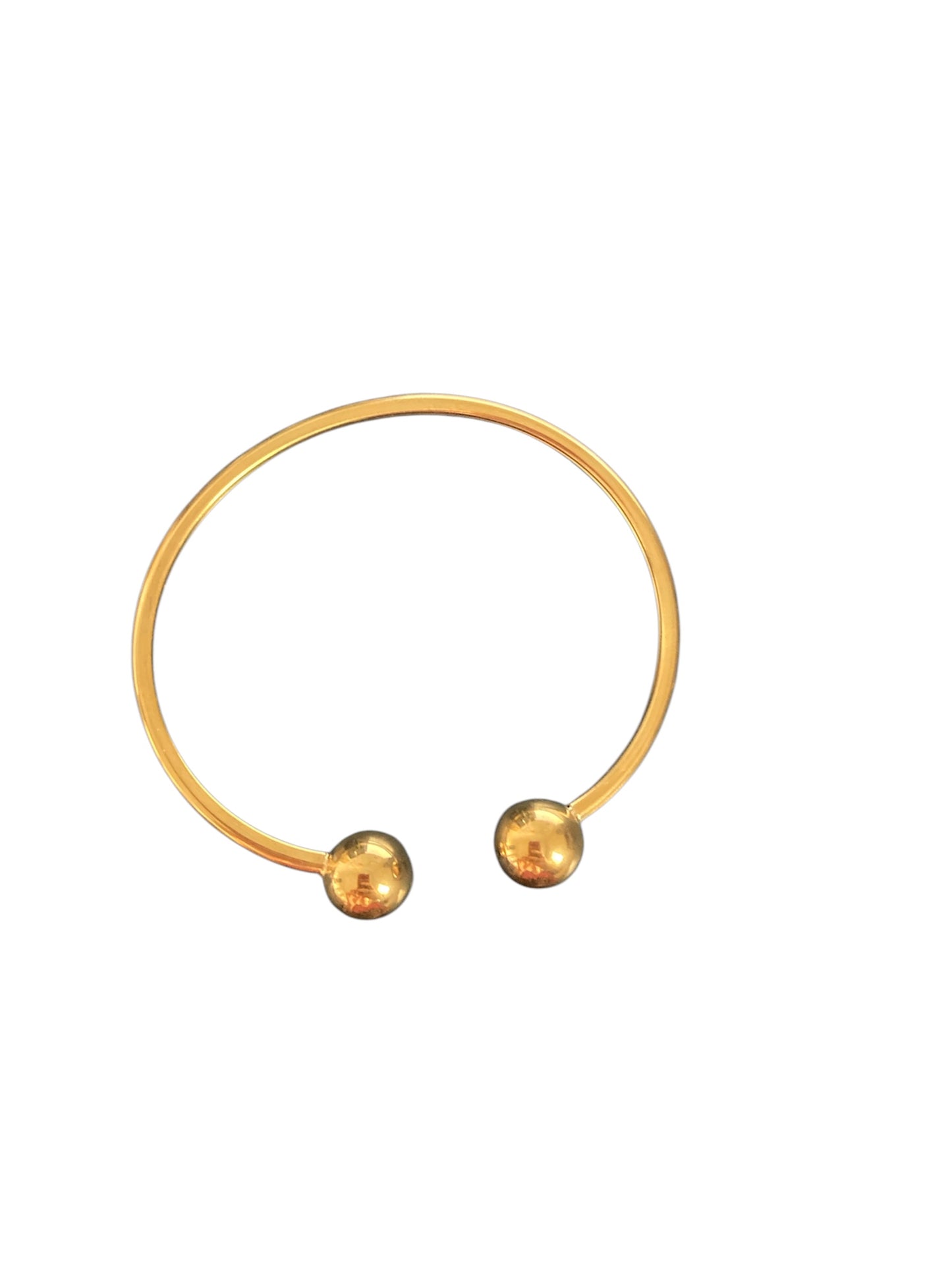 Pulsera Serena en acero inoxidable diseño delicado y artesanal Salem Bisutería
