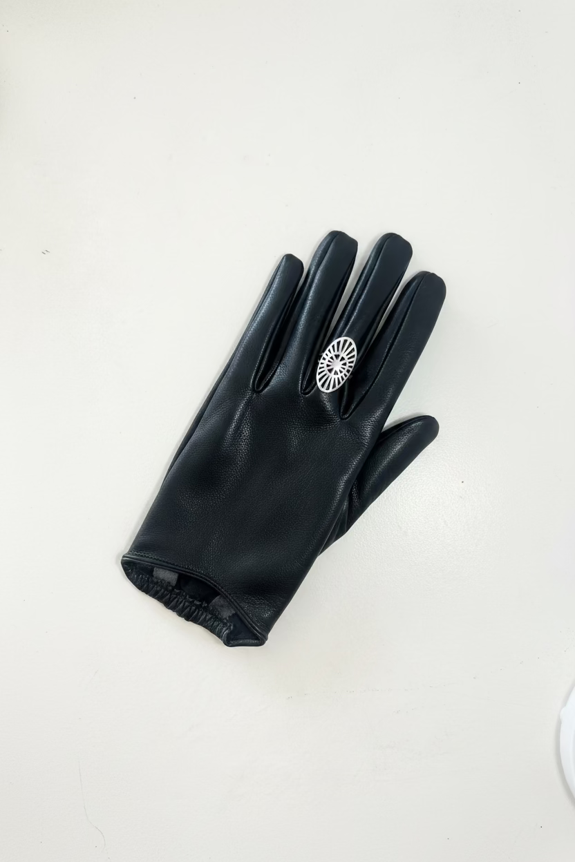Bague de bouclier celtique en argent