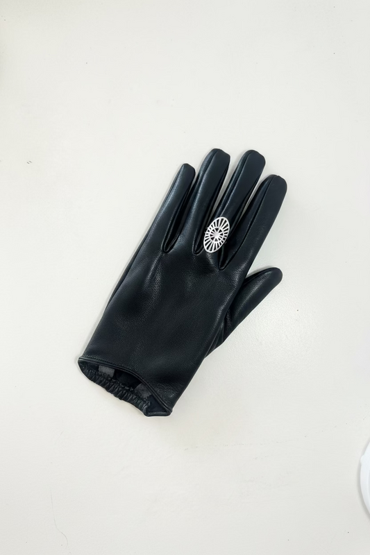 Bague de bouclier celtique en argent
