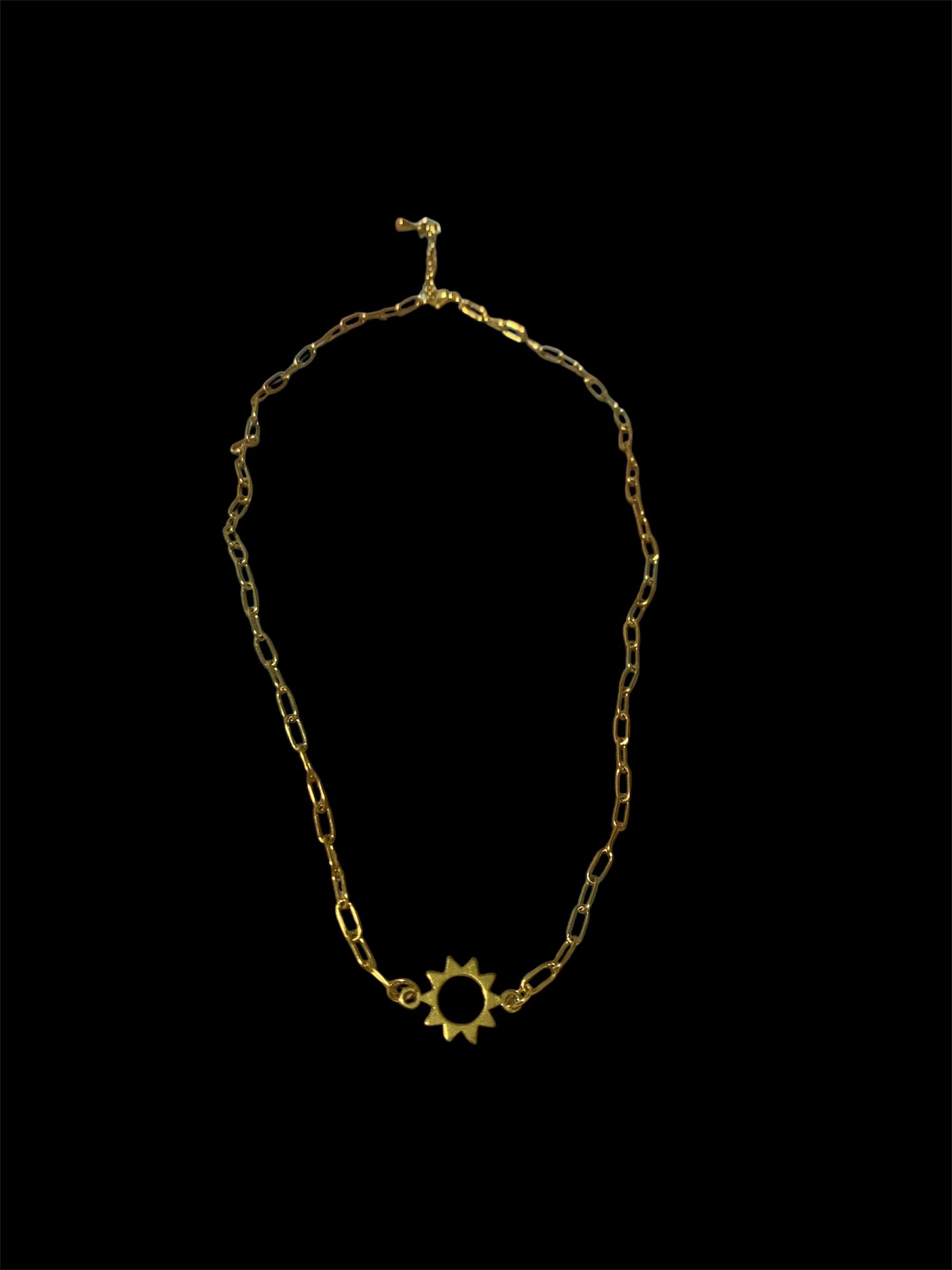 collar sol 