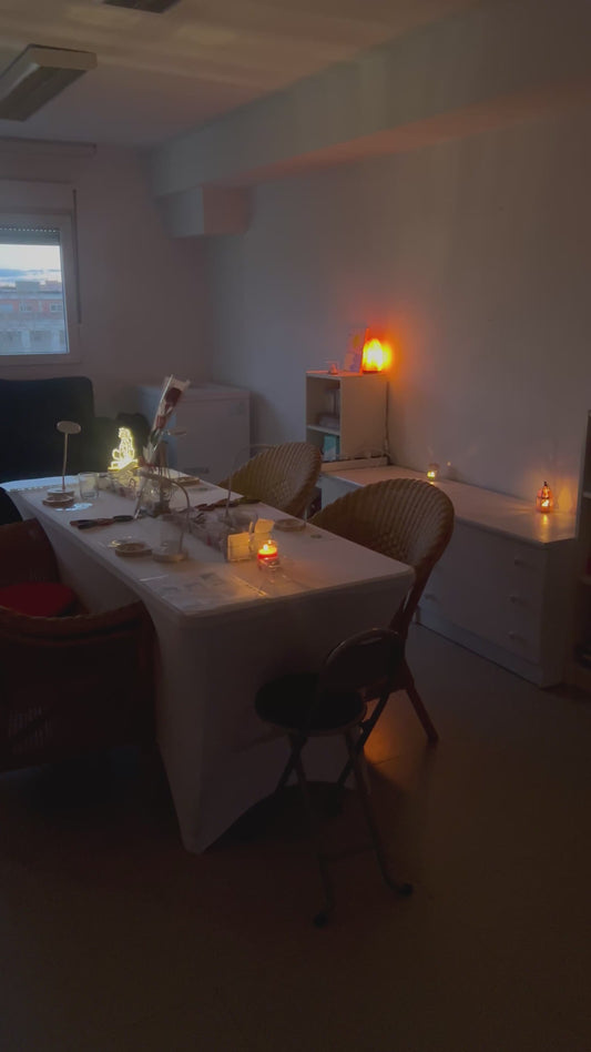 Taller pack dos personas tête à tête ✨❤️