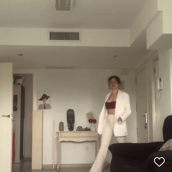 Video top café business woman