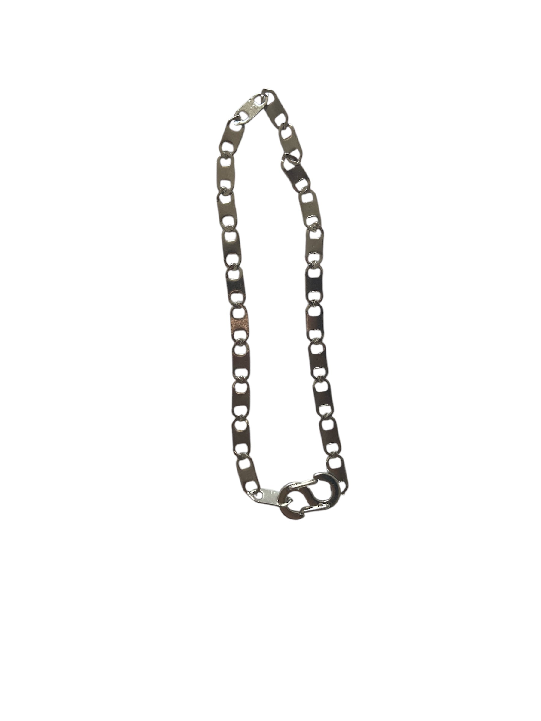 pulsera Cadena de Bici en acero inoxidable estilo urbano Salem Bisutería
