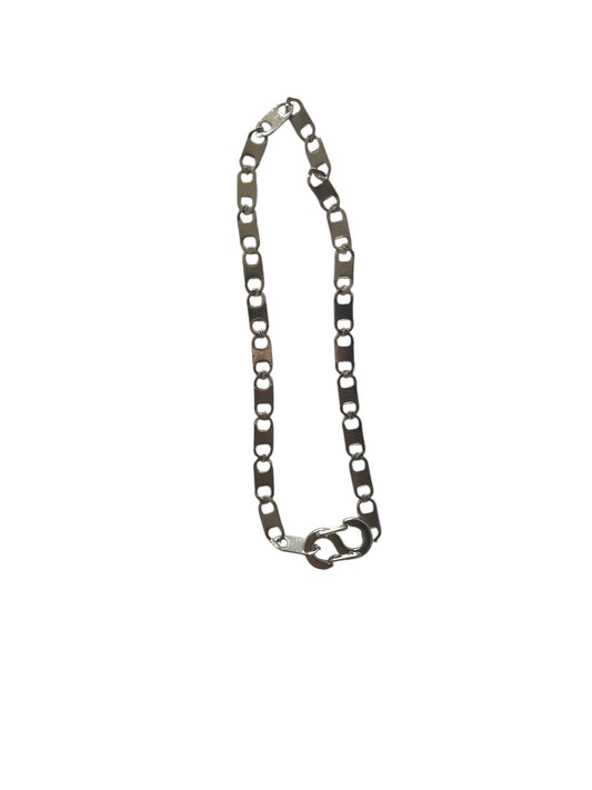 pulsera Cadena de Bici en acero inoxidable estilo urbano Salem Bisutería