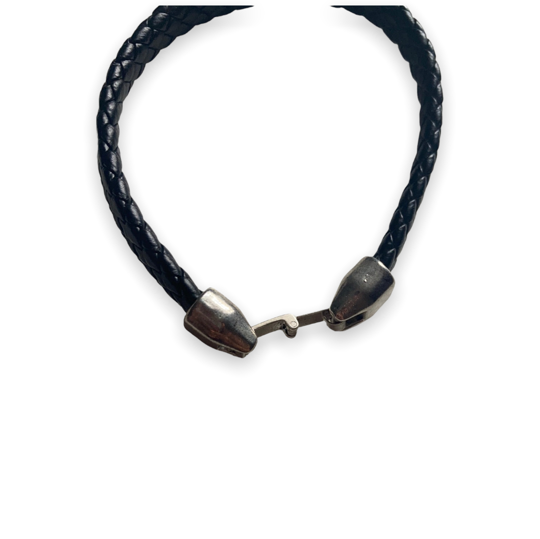 Pulsera de cuero