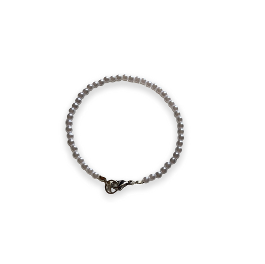 Pulsera perla