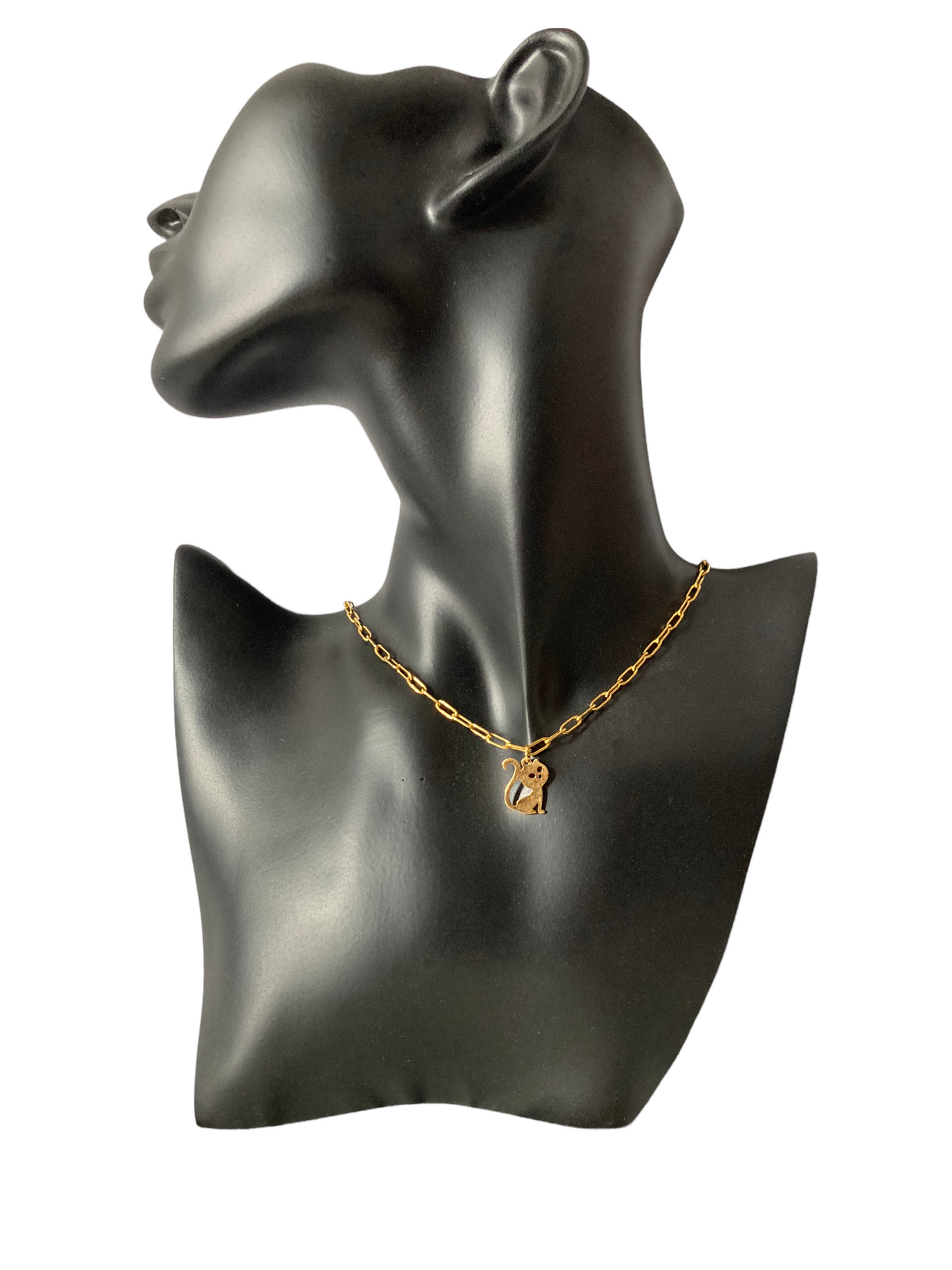 Collar Salem en oro