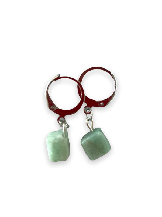 Pendientes Jade