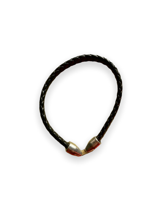 Pulsera de cuero